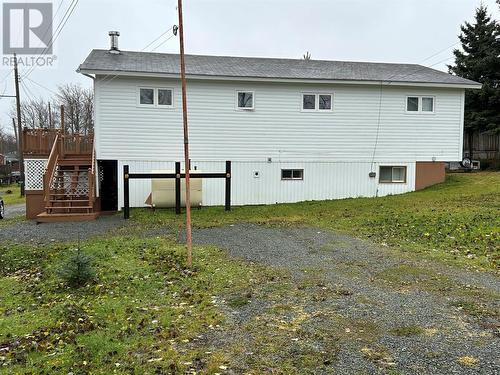 107 Main Street, Embree, NL - Outdoor With Exterior