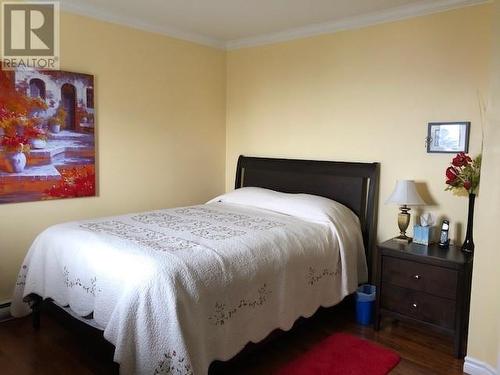 121 Hynes Road, Port Au Port East, NL - Indoor Photo Showing Bedroom