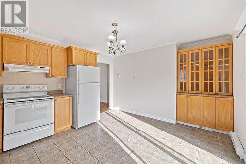 7 Discovery Place, Carbonear, NL - Indoor Photo Showing Kitchen