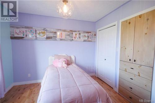5 Richard Road, Drummond, NB - Indoor Photo Showing Bedroom