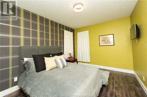 15 Turnberry Crt, Moncton, NB - Indoor Photo Showing Bedroom
