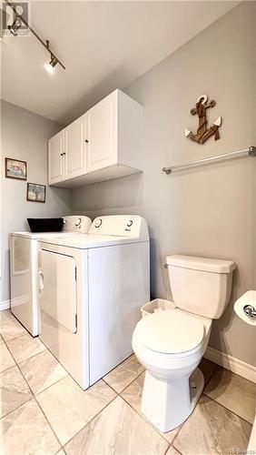 53 Nicholas, Beresford, NB - Indoor Photo Showing Laundry Room