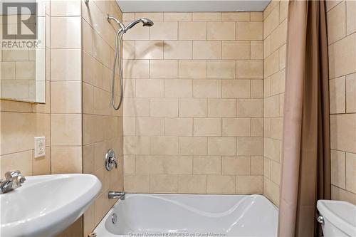 49 Soleil-Couchant St, Grande-Digue, NB - Indoor Photo Showing Bathroom