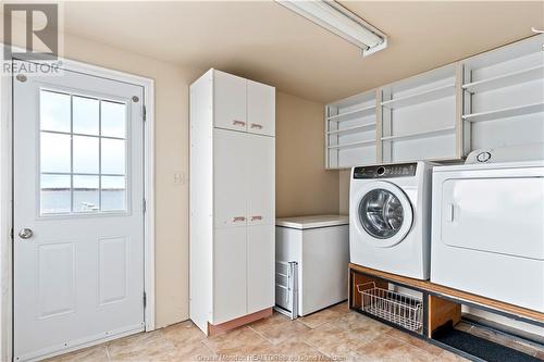 49 Soleil-Couchant St, Grande-Digue, NB - Indoor Photo Showing Laundry Room
