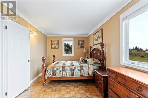 49 Soleil-Couchant St, Grande-Digue, NB - Indoor Photo Showing Bedroom