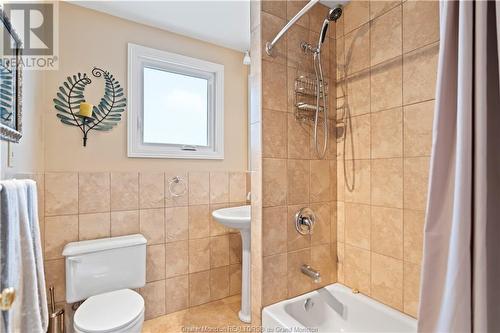 49 Soleil-Couchant St, Grande-Digue, NB - Indoor Photo Showing Bathroom