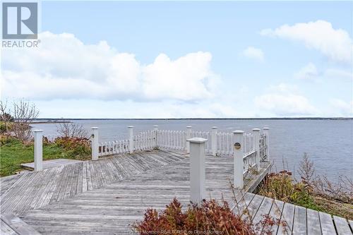 49 Soleil-Couchant St, Grande-Digue, NB - Outdoor With Body Of Water With View