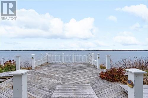 49 Soleil-Couchant St, Grande-Digue, NB - Outdoor With Body Of Water