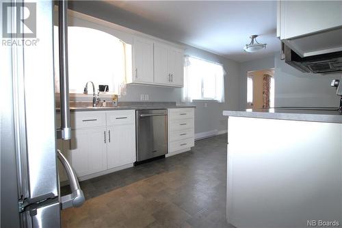 45 Route 735, Mayfield, NB - Indoor Photo Showing Kitchen