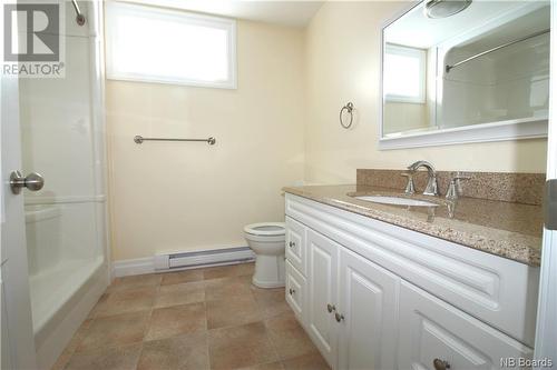 45 Route 735, Mayfield, NB - Indoor Photo Showing Bathroom