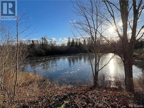 45 Route 735, Mayfield, NB - Outdoor With Body Of Water With View