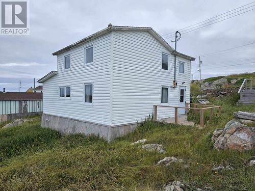 18A Hewitt'S Point Road, Fogo Island(Barr'S Islands), NL - Outdoor With Exterior