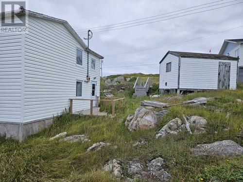 18A Hewitt'S Point Road, Fogo Island(Barr'S Islands), NL - Outdoor With Exterior