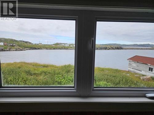 18A Hewitt'S Point Road, Fogo Island(Barr'S Islands), NL - Indoor Photo Showing Other Room With Body Of Water