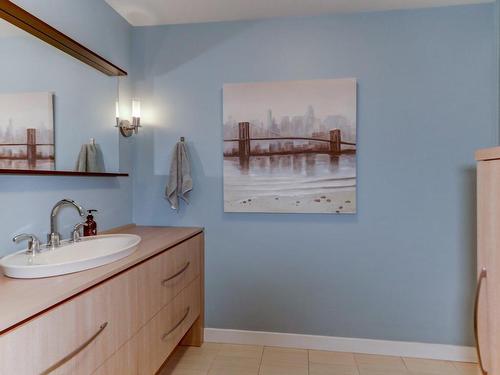 Powder room - 125 Rue Cottingham, Lachute, QC - Indoor Photo Showing Bathroom