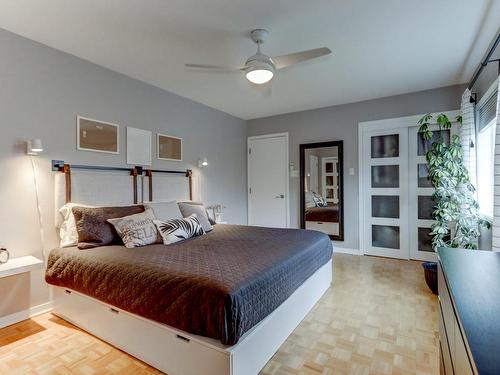 Chambre Ã  coucher principale - 125 Rue Cottingham, Lachute, QC - Indoor Photo Showing Bedroom