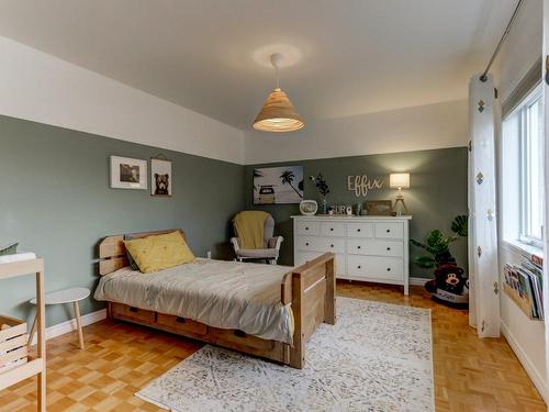Bedroom - 125 Rue Cottingham, Lachute, QC - Indoor Photo Showing Bedroom