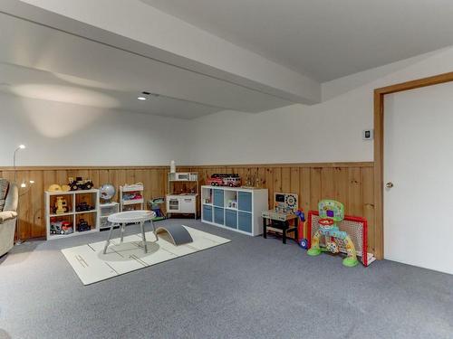 Playroom - 125 Rue Cottingham, Lachute, QC - Indoor
