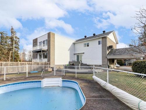 Piscine - 125 Rue Cottingham, Lachute, QC - Outdoor With In Ground Pool