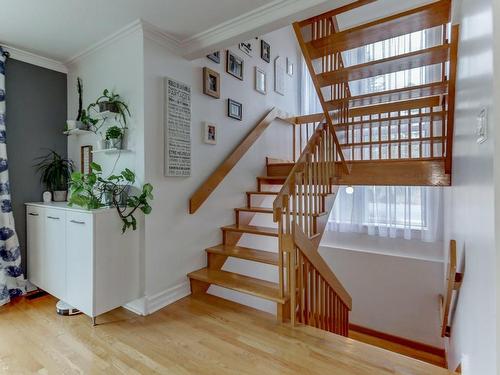 Escalier - 125 Rue Cottingham, Lachute, QC - Indoor Photo Showing Other Room