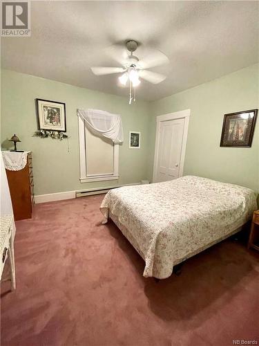 132 Elm Street, Woodstock, NB - Indoor Photo Showing Bedroom