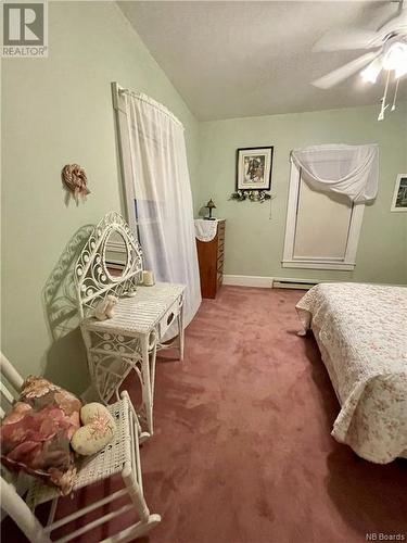 132 Elm Street, Woodstock, NB - Indoor Photo Showing Bedroom