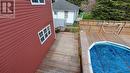 11 Gosines Road, Bell Island, NL  - Outdoor With In Ground Pool With Exterior 