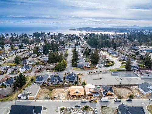 488 Hampstead St, Parksville, BC - Outdoor With Body Of Water With View
