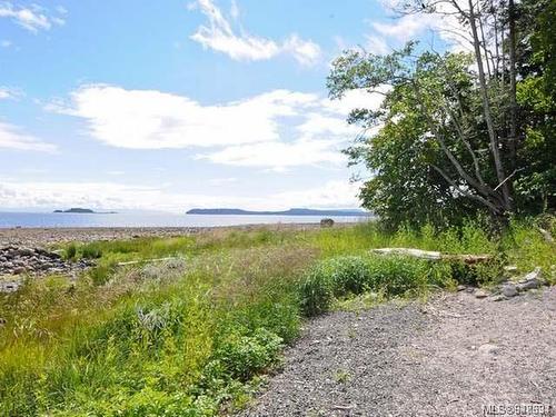 4662 Kilmarnock Dr, Courtenay, BC - Outdoor With Body Of Water With View