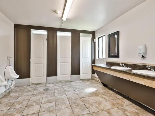 Salle de bains - 864 Rg Chartier, Mont-Saint-Grégoire, QC - Indoor Photo Showing Bathroom