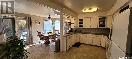 704 Railway Avenue, Loon Lake, SK - Indoor Photo Showing Kitchen