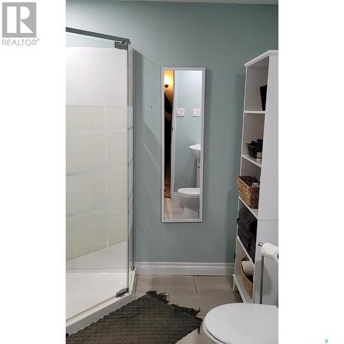 704 Railway Avenue, Loon Lake, SK - Indoor Photo Showing Bathroom