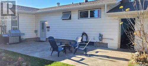 704 Railway Avenue, Loon Lake, SK - Outdoor With Exterior