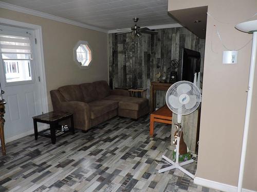 Living room - 848 Route 275, Saint-Benjamin, QC - Indoor