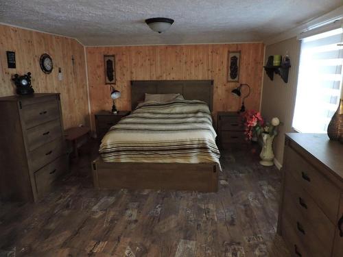 Master bedroom - 848 Route 275, Saint-Benjamin, QC - Indoor Photo Showing Bedroom