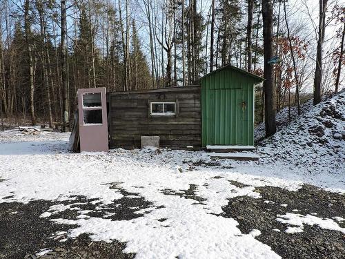 Shed - 848 Route 275, Saint-Benjamin, QC - Outdoor