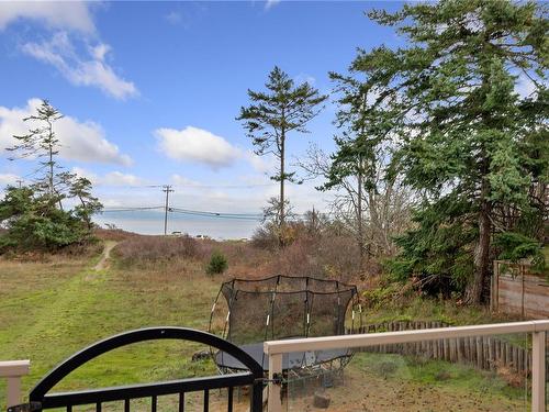 706 Alvord Cres, Comox, BC - Outdoor With View