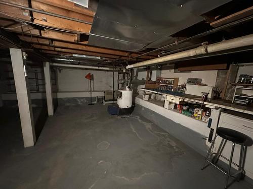 309 Second Street, Nelson, BC - Indoor Photo Showing Basement