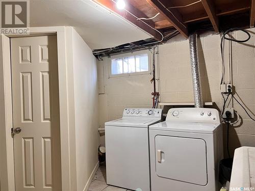 606 2Nd Avenue, Raymore, SK - Indoor Photo Showing Laundry Room