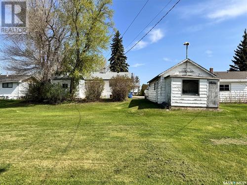 606 2Nd Avenue, Raymore, SK - Outdoor