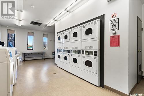 508 3520 Hillsdale Street, Regina, SK - Indoor Photo Showing Laundry Room