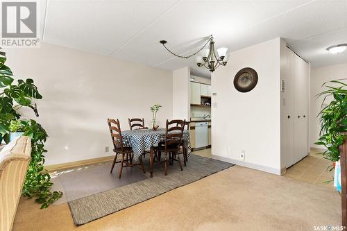 508 3520 Hillsdale Street, Regina, SK - Indoor Photo Showing Dining Room