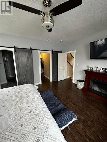 5213 41 Street, Chetwynd, BC - Indoor Photo Showing Bedroom