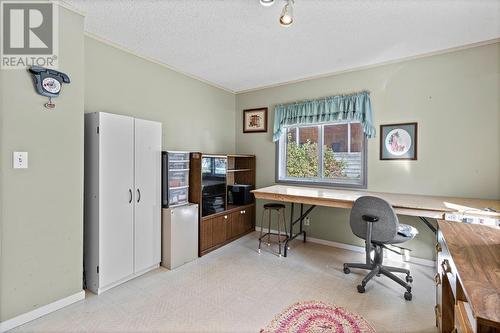 210 Brooke Drive, Chase, BC - Indoor Photo Showing Office