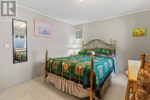 210 Brooke Drive, Chase, BC - Indoor Photo Showing Bedroom