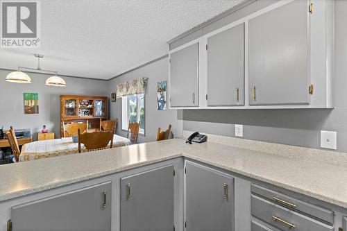 210 Brooke Drive, Chase, BC - Indoor Photo Showing Kitchen