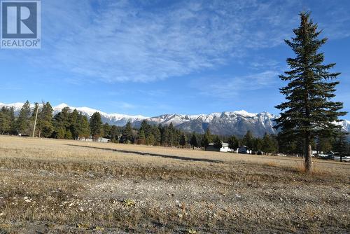 Lot B Dogwood Road, Wasa, BC 