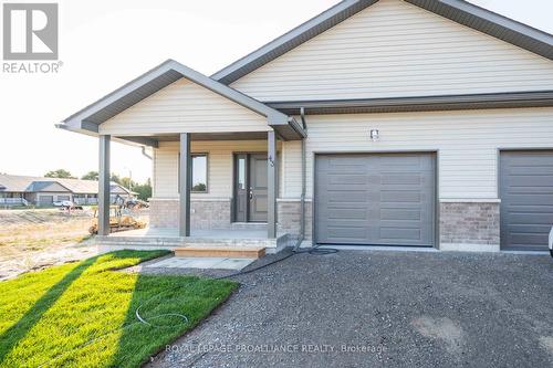 43 Mackenzie John Crescent, Brighton, ON - Outdoor With Deck Patio Veranda