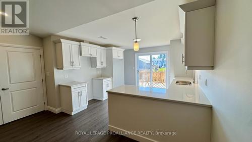 43 Mackenzie John Crescent, Brighton, ON - Indoor Photo Showing Kitchen