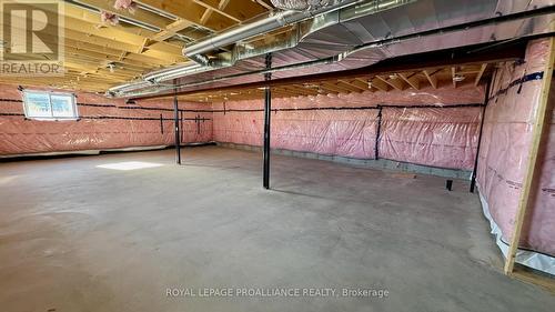 43 Mackenzie John Crescent, Brighton, ON - Indoor Photo Showing Basement